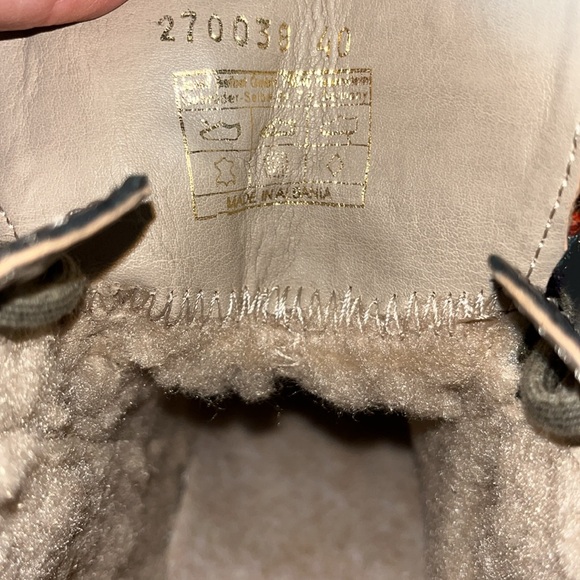 NWOT Josef Seibel Maren Boots Sz 40 - Picture 7 of 9